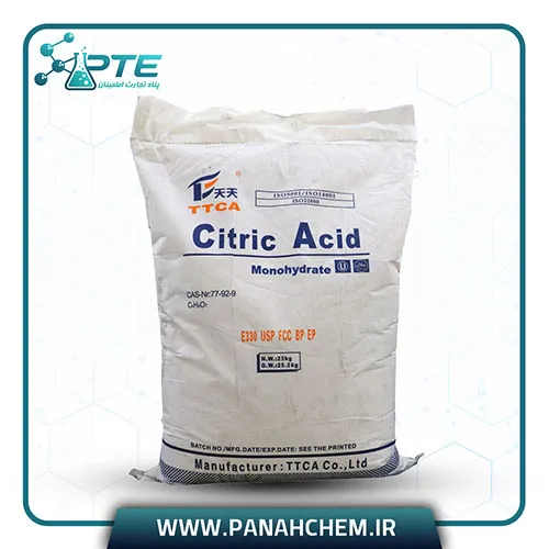 Citric acid 01