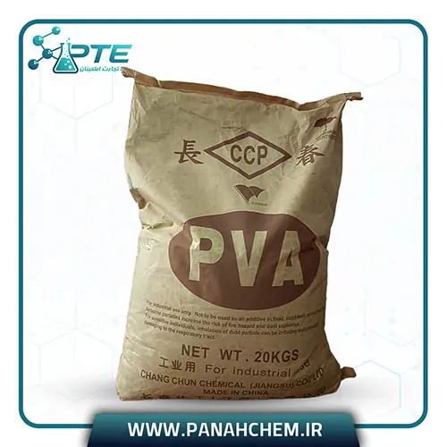 پلی وینیل الکل (PVA) 4 خرید پلی وینیل الکل CCP
