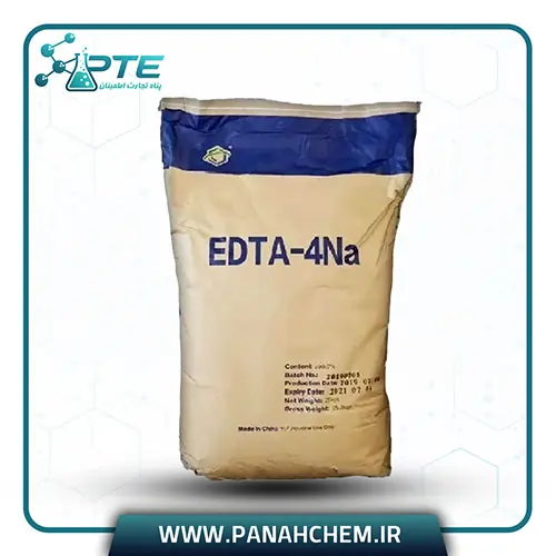 قیمت EDTA 4 سدیم