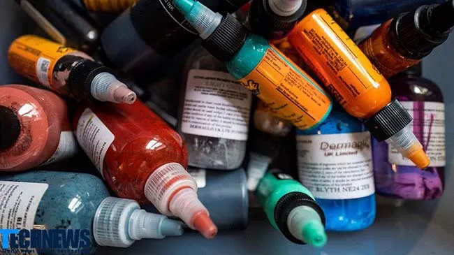 صنعت رنگ و رزین