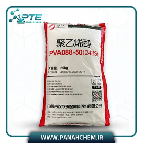 پلی وینیل الکل (PVA) 6 خرید پلی وینیل الکل شوانگزین