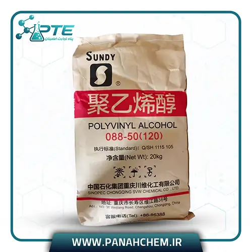 پلی وینیل الکل (PVA) 5 خرید پلی وینیل الکل sundy