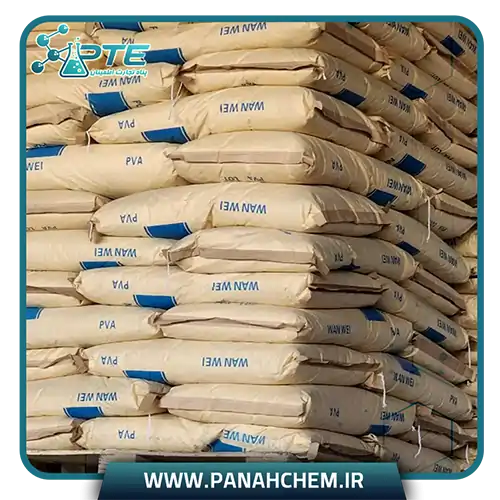 پلی وینیل الکل (PVA) 8 pva