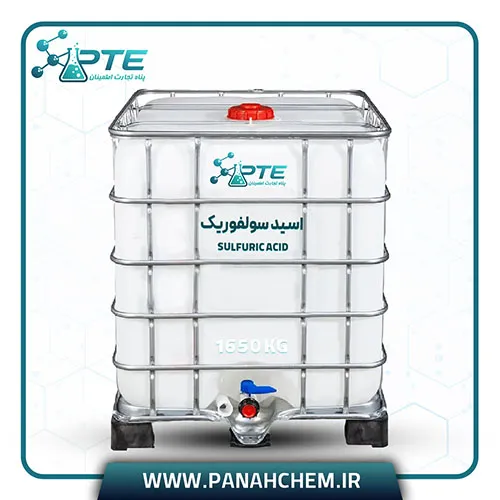 اسید سولفوریک 4 اسید سولفوریک - تصویر 4